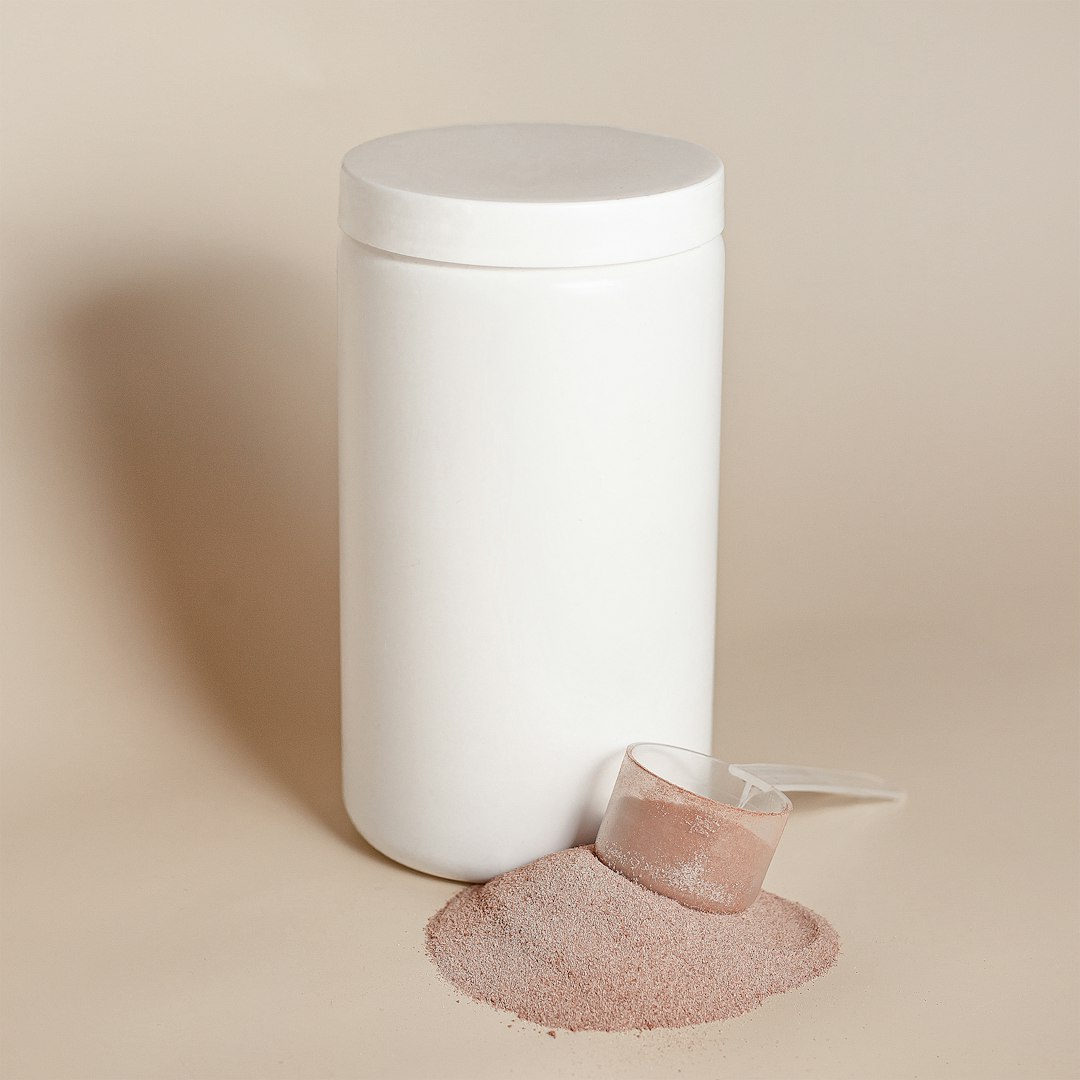 Marine Collagen Powder jar