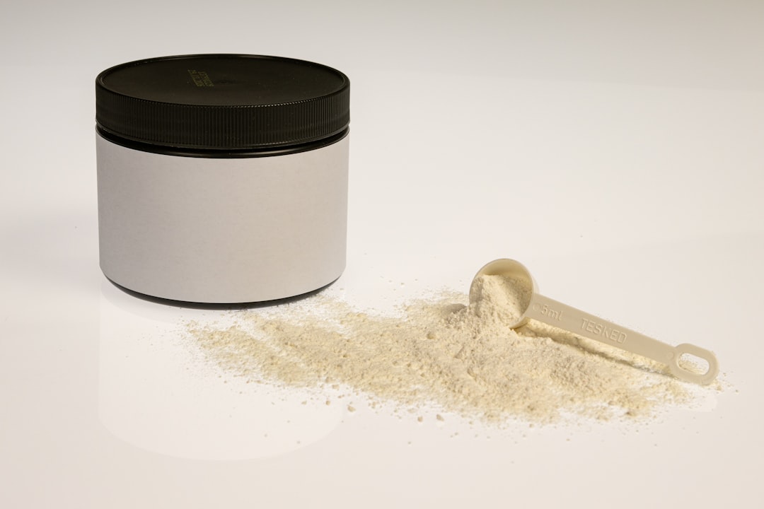 VitalRoot Hydrolyzed Collagen Peptides powder container with coral label